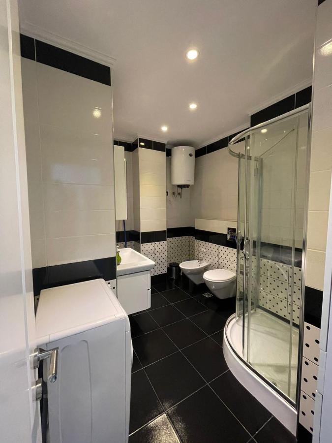 Tirana Center Apartment 외부 사진