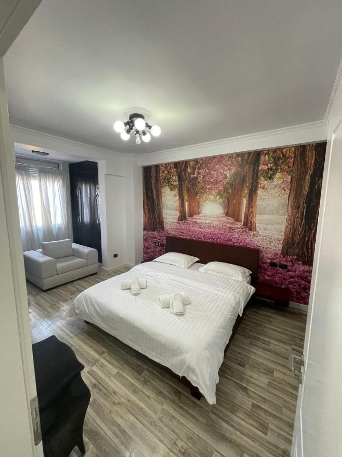 Tirana Center Apartment 외부 사진